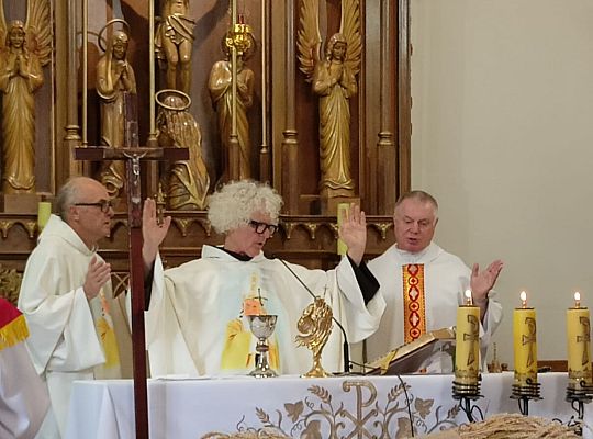 Relikwie św. Jana Pawła II, 25 sierpnia 2024 roku