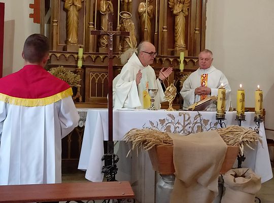 Relikwie św. Jana Pawła II, 25 sierpnia 2024 roku