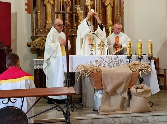 Relikwie św. Jana Pawła II, 25 sierpnia 2024 roku