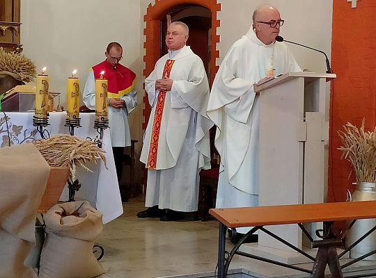 Relikwie św. Jana Pawła II, 25 sierpnia 2024 roku