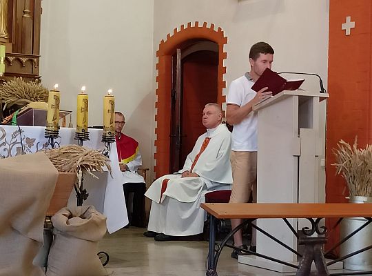 Relikwie św. Jana Pawła II, 25 sierpnia 2024 roku