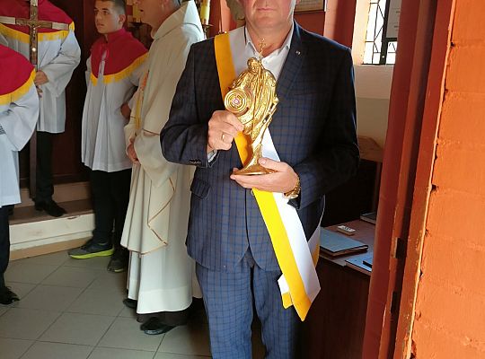 Relikwie św. Jana Pawła II, 25 sierpnia 2024 roku