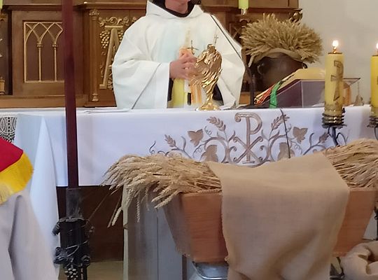 Relikwie św. Jana Pawła II, 25 sierpnia 2024 roku