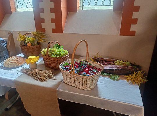 Dożynki Parafialne, Garczegorze 25 sierpnia 2024 roku