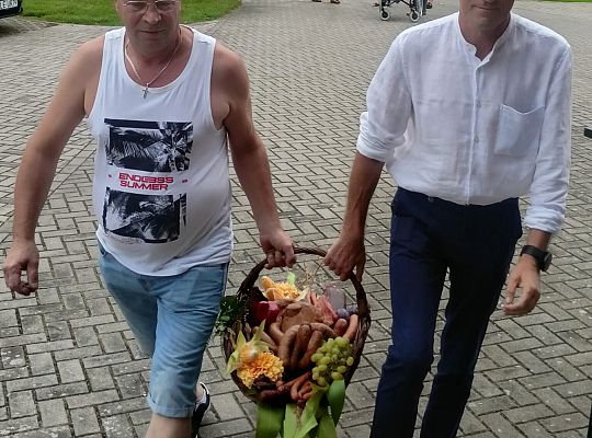 Dożynki Parafialne, Garczegorze 25 sierpnia 2024 roku