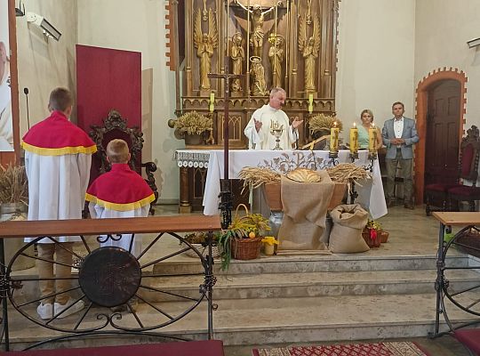 Dożynki Parafialne, Garczegorze 25 sierpnia 2024 roku