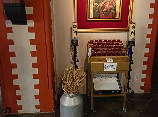 Dożynki Parafialne, Garczegorze 25 sierpnia 2024 roku