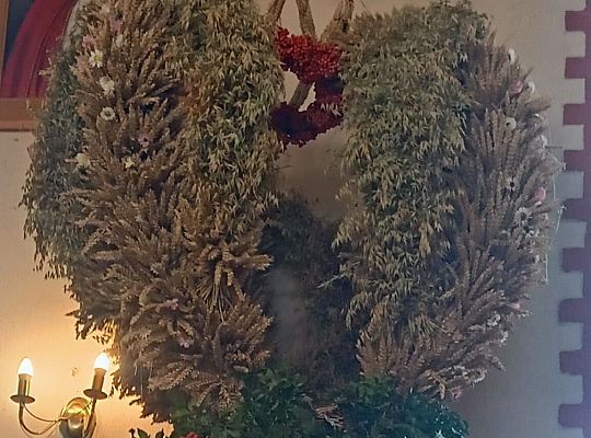 Dożynki Parafialne, Garczegorze 25 sierpnia 2024 roku