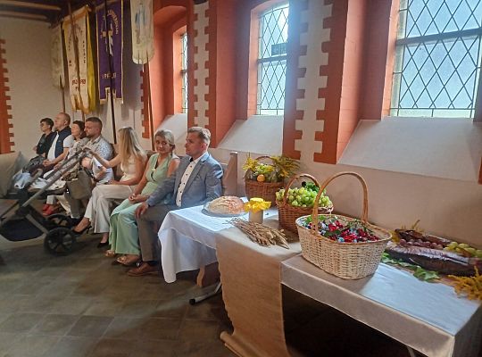 Dożynki Parafialne, Garczegorze 25 sierpnia 2024 roku