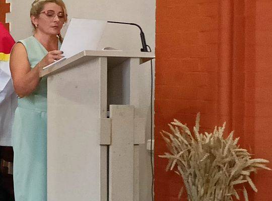 Dożynki Parafialne, Garczegorze 25 sierpnia 2024 roku