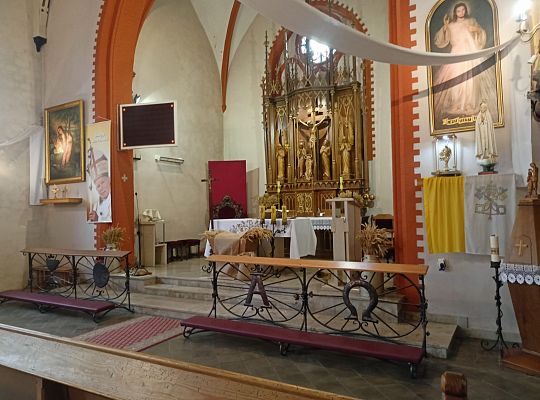 Dożynki Parafialne, Garczegorze 25 sierpnia 2024 roku