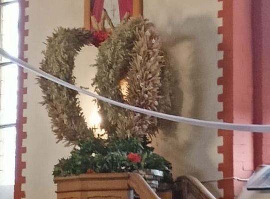 Dożynki Parafialne, Garczegorze 25 sierpnia 2024 roku