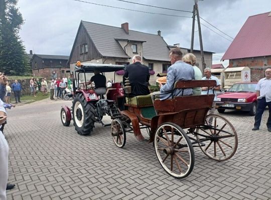 Dożynki Parafialne, Garczegorze 25 sierpnia 2024 roku