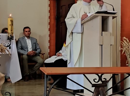 Dożynki Parafialne, Garczegorze 25 sierpnia 2024 roku