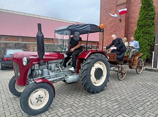 Dożynki Parafialne, Garczegorze 25 sierpnia 2024 roku