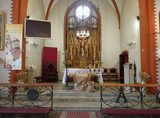 Dożynki Parafialne, Garczegorze 25 sierpnia 2024 roku