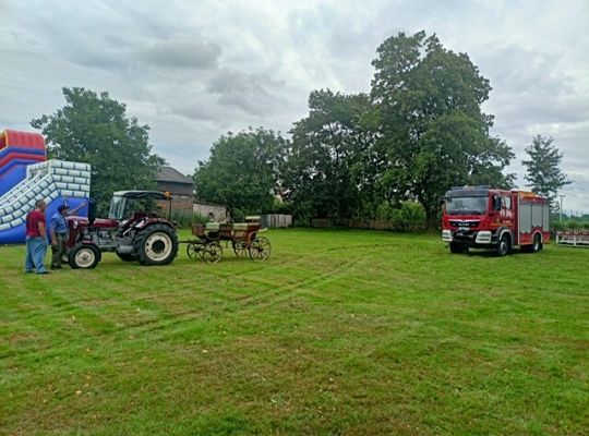 Dożynki Parafialne, Garczegorze 25 sierpnia 2024 roku