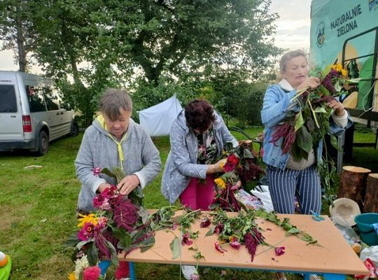 Dożynki Parafialne, Garczegorze 25 sierpnia 2024 roku