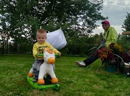 Dożynki Parafialne, Garczegorze 25 sierpnia 2024 roku