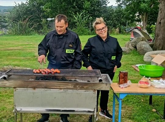 Dożynki Parafialne, Garczegorze 25 sierpnia 2024 roku
