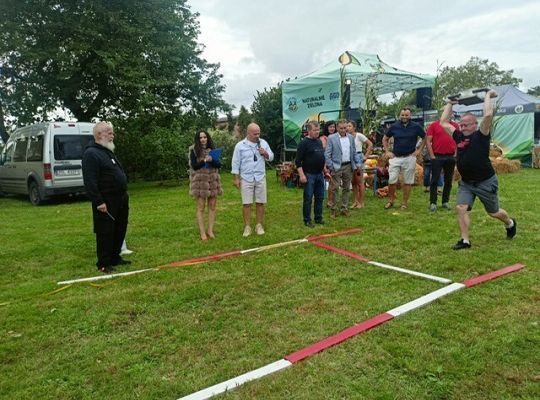 Dożynki Parafialne, Garczegorze 25 sierpnia 2024 roku