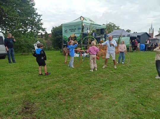 Dożynki Parafialne, Garczegorze 25 sierpnia 2024 roku