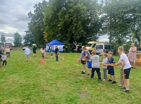 Dożynki Parafialne, Garczegorze 25 sierpnia 2024 roku