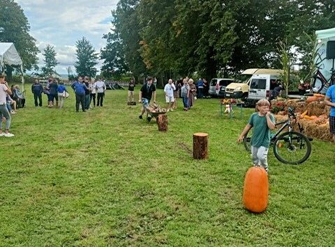 Dożynki Parafialne, Garczegorze 25 sierpnia 2024 roku