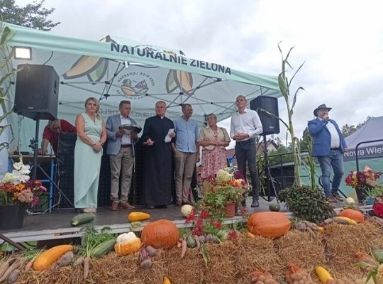 Dożynki Parafialne, Garczegorze 25 sierpnia 2024 roku