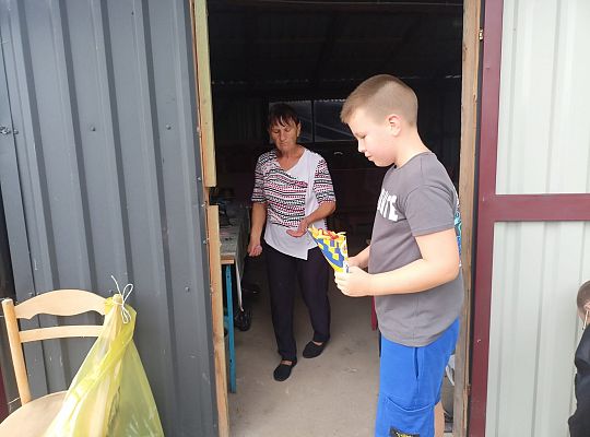 Dożynki Parafialne, Garczegorze 25 sierpnia 2024 roku