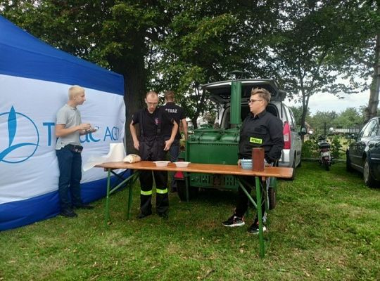 Dożynki Parafialne, Garczegorze 25 sierpnia 2024 roku