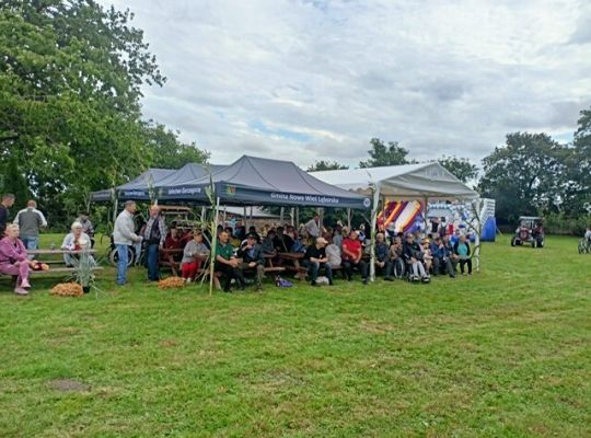 Dożynki Parafialne, Garczegorze 25 sierpnia 2024 roku