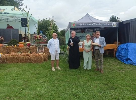 Dożynki Parafialne, Garczegorze 25 sierpnia 2024 roku