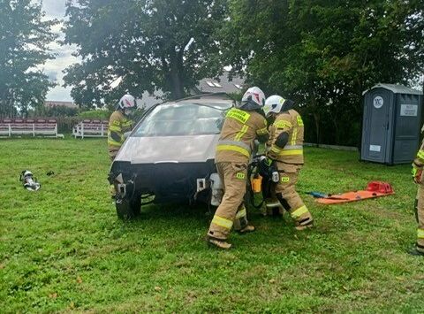 Dożynki Parafialne, Garczegorze 25 sierpnia 2024 roku