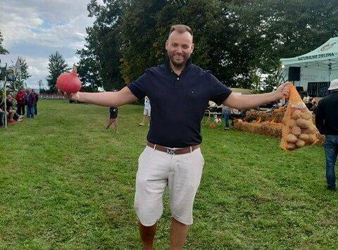 Dożynki Parafialne, Garczegorze 25 sierpnia 2024 roku