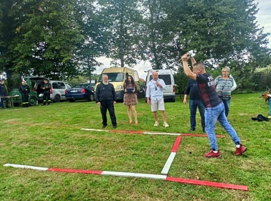 Dożynki Parafialne, Garczegorze 25 sierpnia 2024 roku