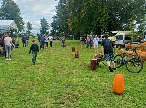 Dożynki Parafialne, Garczegorze 25 sierpnia 2024 roku