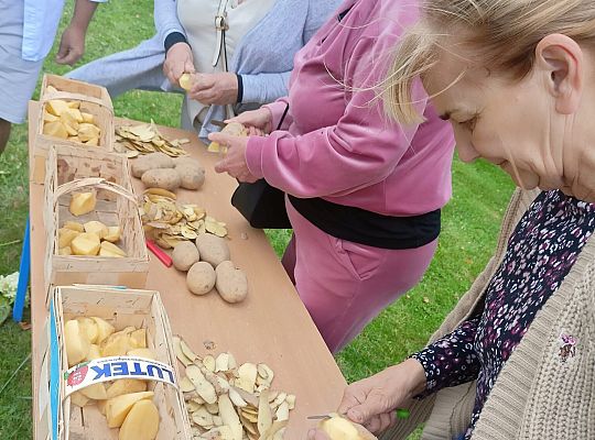 Dożynki Parafialne, Garczegorze 25 sierpnia 2024 roku