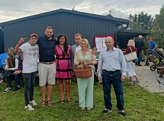 Dożynki Parafialne, Garczegorze 25 sierpnia 2024 roku