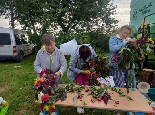 Dożynki Parafialne, Garczegorze 25 sierpnia 2024 roku