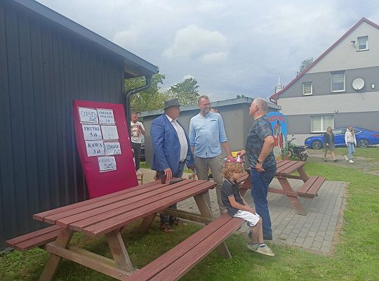 Dożynki Parafialne, Garczegorze 25 sierpnia 2024 roku