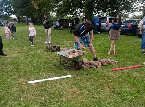 Dożynki Parafialne, Garczegorze 25 sierpnia 2024 roku