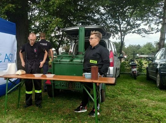 Dożynki Parafialne, Garczegorze 25 sierpnia 2024 roku