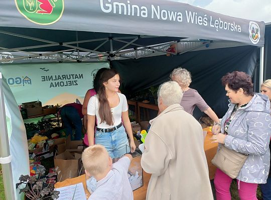 Dożynki Parafialne, Garczegorze 25 sierpnia 2024 roku