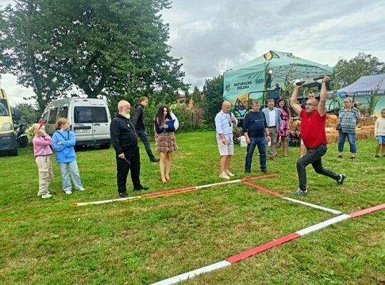 Dożynki Parafialne, Garczegorze 25 sierpnia 2024 roku