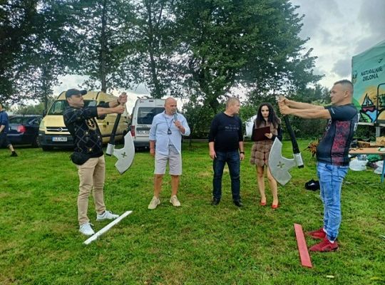 Dożynki Parafialne, Garczegorze 25 sierpnia 2024 roku