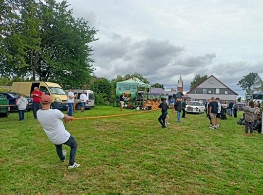 Dożynki Parafialne, Garczegorze 25 sierpnia 2024 roku