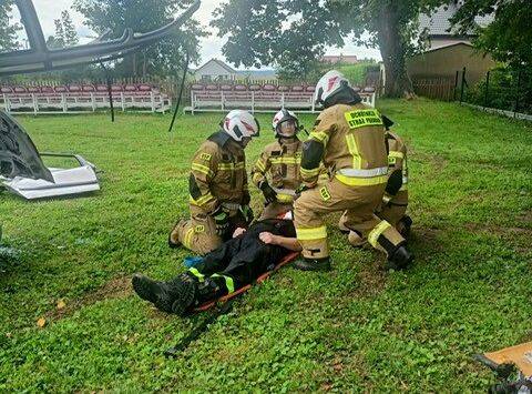 Dożynki Parafialne, Garczegorze 25 sierpnia 2024 roku