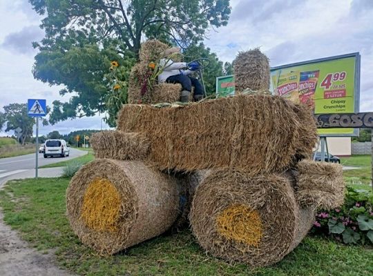 Dożynki Parafialne, Garczegorze 25 sierpnia 2024 roku