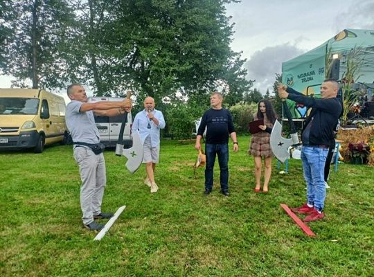 Dożynki Parafialne, Garczegorze 25 sierpnia 2024 roku